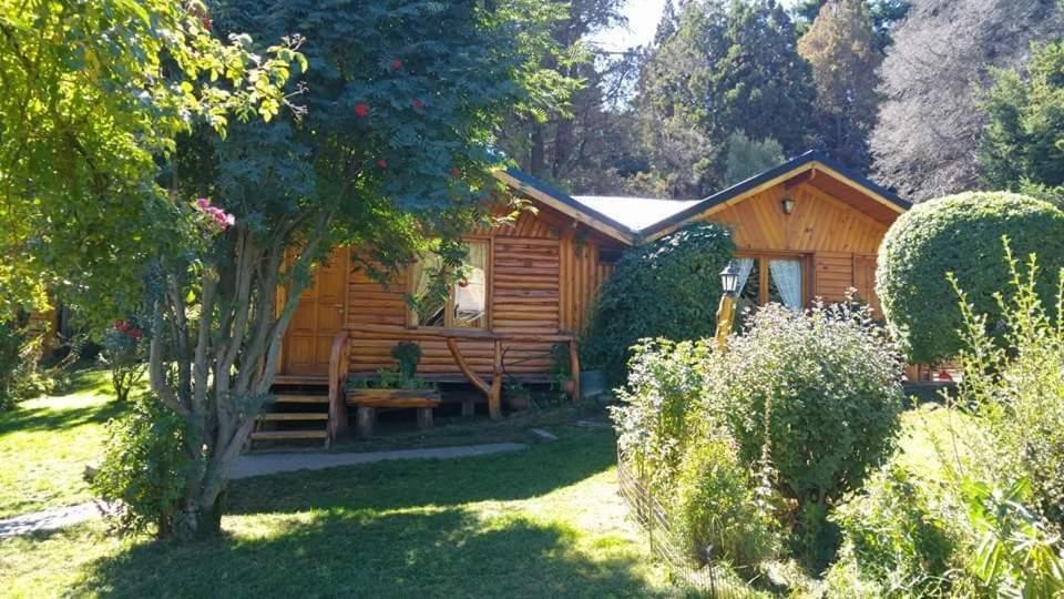 Cabanas Manolo Σαν Κάρλος ντε Μπαριλότσε Εξωτερικό φωτογραφία