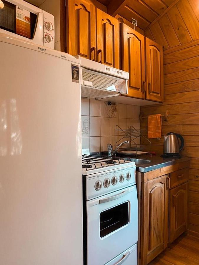Cabanas Manolo Σαν Κάρλος ντε Μπαριλότσε Εξωτερικό φωτογραφία