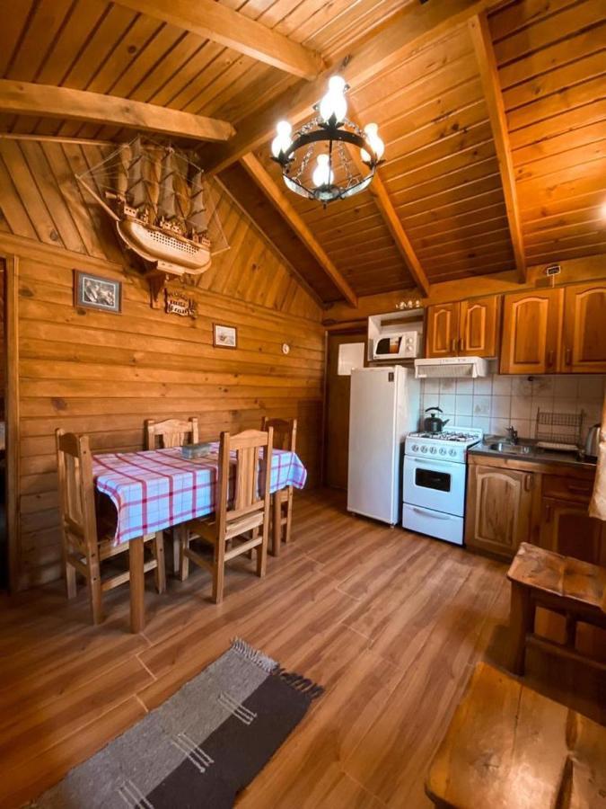Cabanas Manolo Σαν Κάρλος ντε Μπαριλότσε Εξωτερικό φωτογραφία