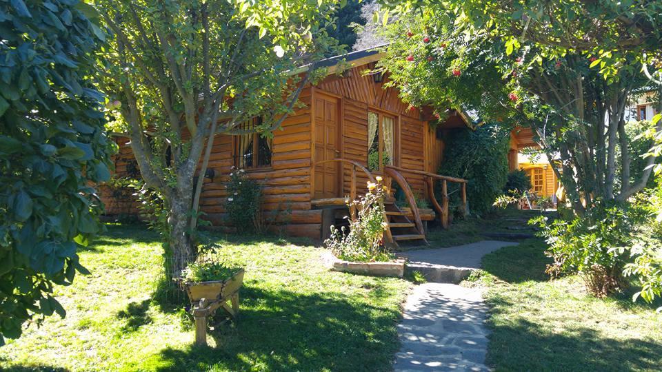 Cabanas Manolo Σαν Κάρλος ντε Μπαριλότσε Εξωτερικό φωτογραφία